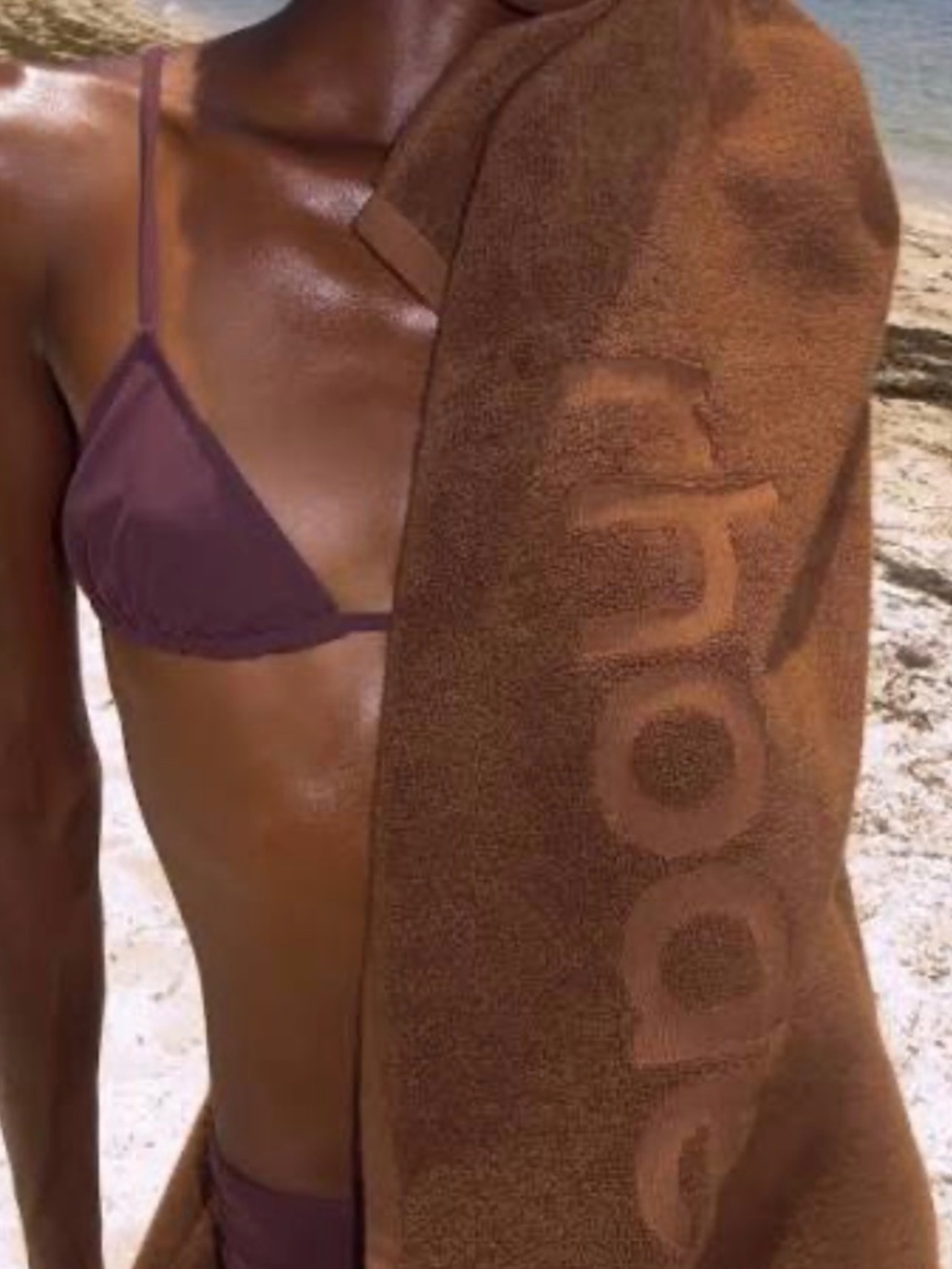 NWT Rhode Terry Towel Limited edition